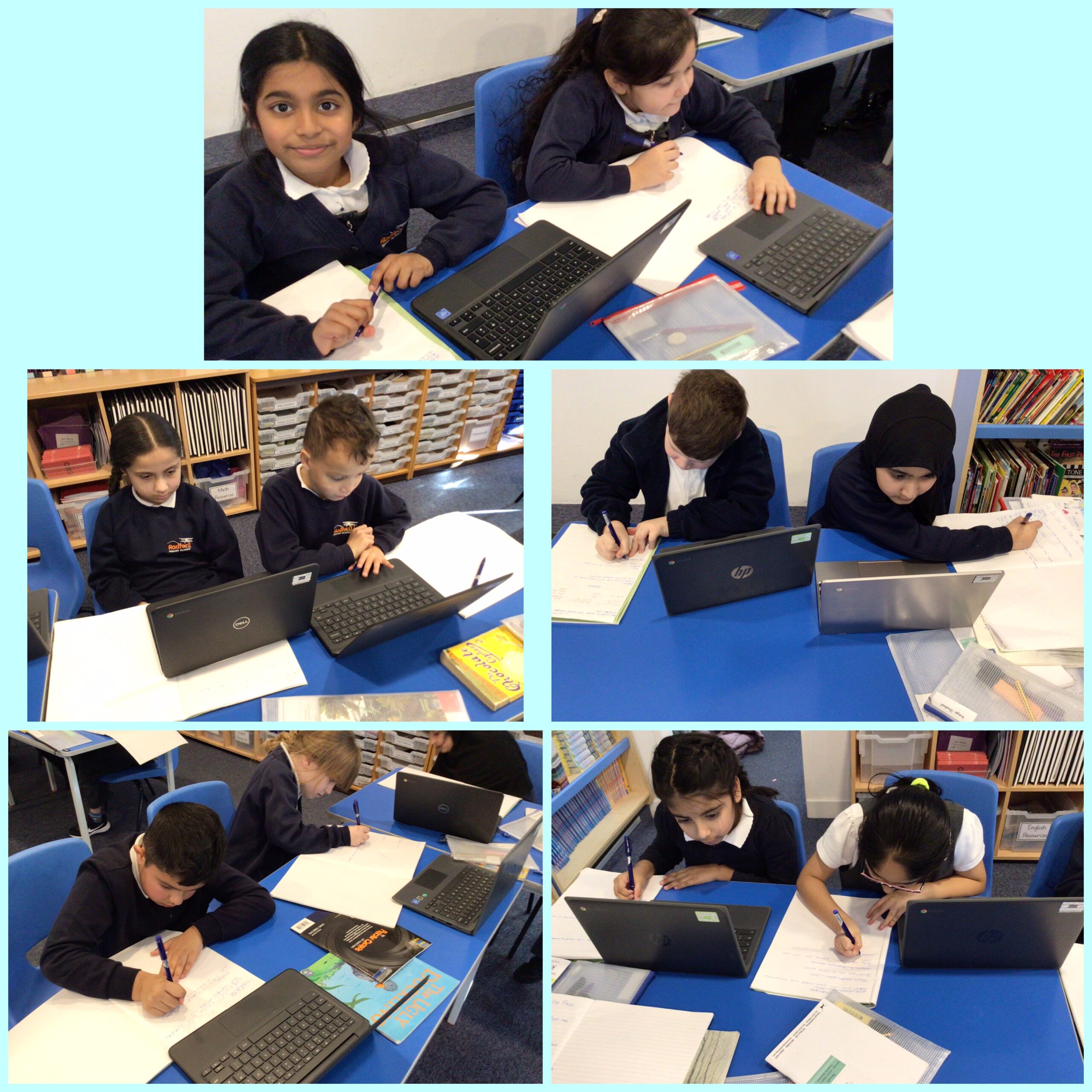 Week 2- Vicious insects (Science/Computing) - Radford Primary Academy